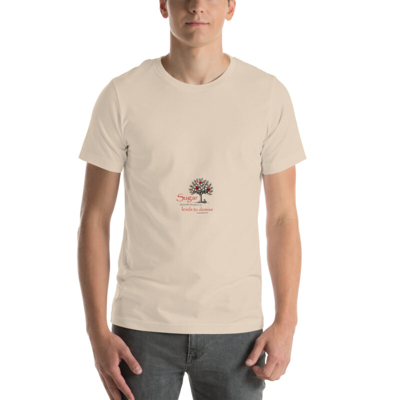 Unisex t-shirt - Image 25