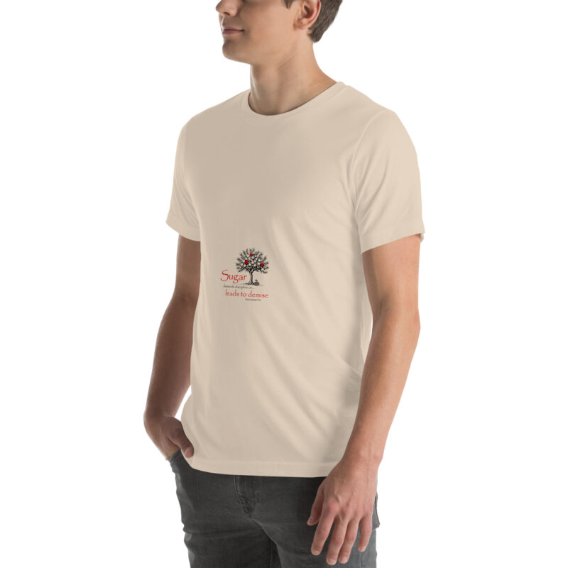 Unisex t-shirt - Image 28