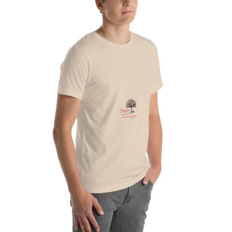 Unisex t-shirt - Image 30