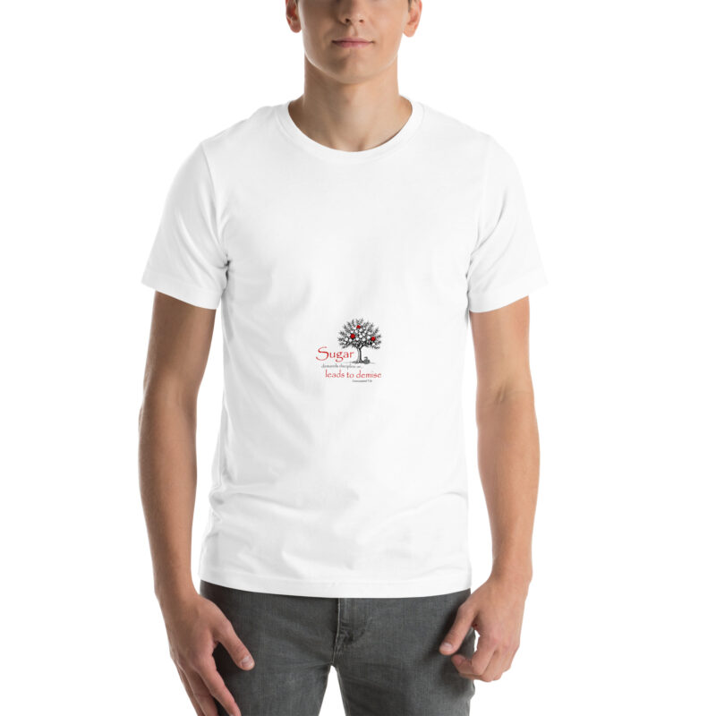 Unisex t-shirt - Image 67